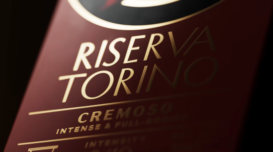 Caffè Vergnano — Riserva Torino