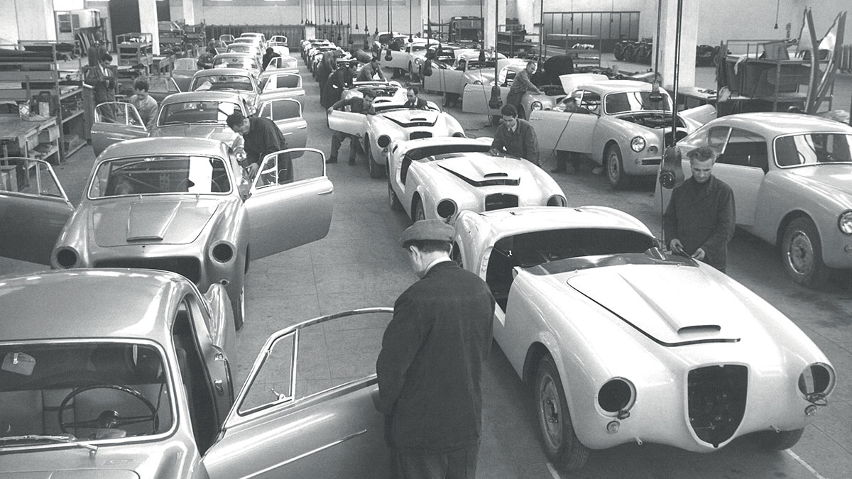 Pininfarina — Trademark clearance